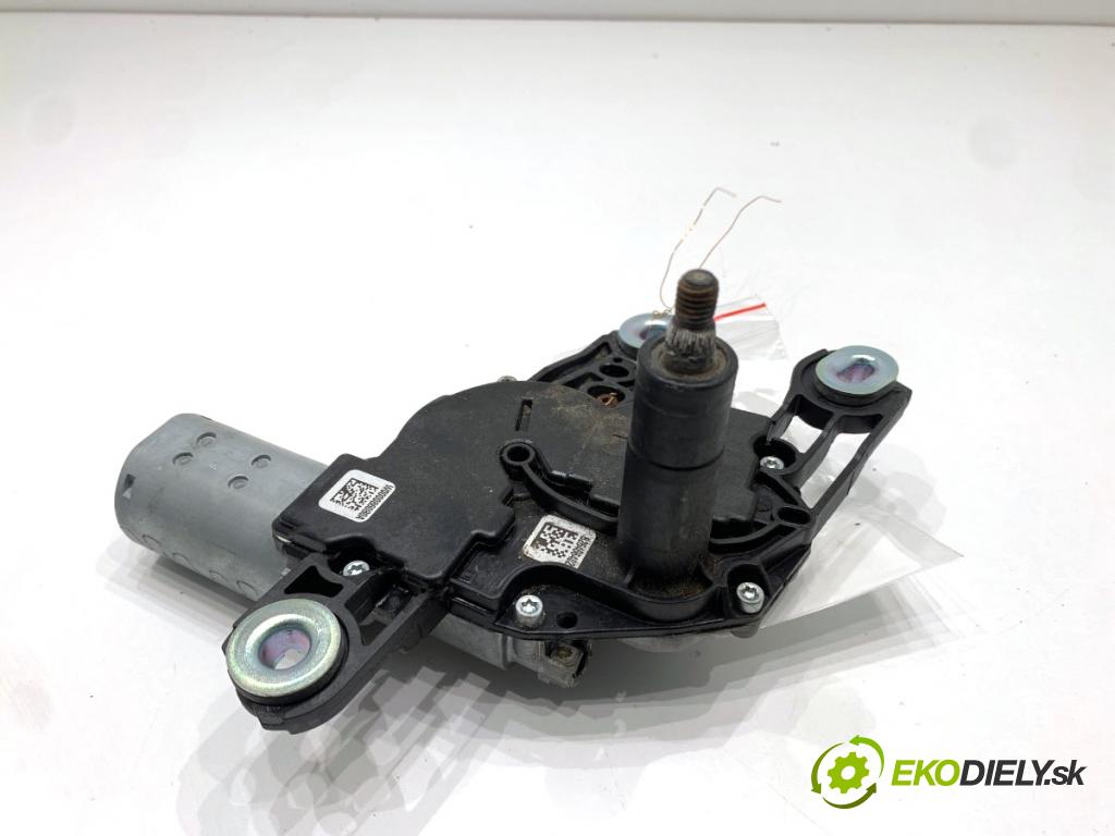 SKODA FABIA III liftback 2018 55 kW 1.0 999 Motor stieračov zad 5F4955711A