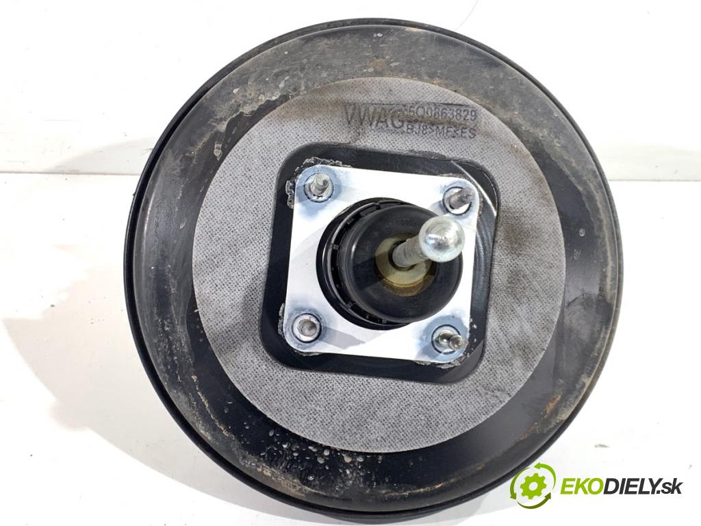 SKODA FABIA III liftback 2018 55 kW 1.0 999 Posilovač bŕzd 6C1614105L