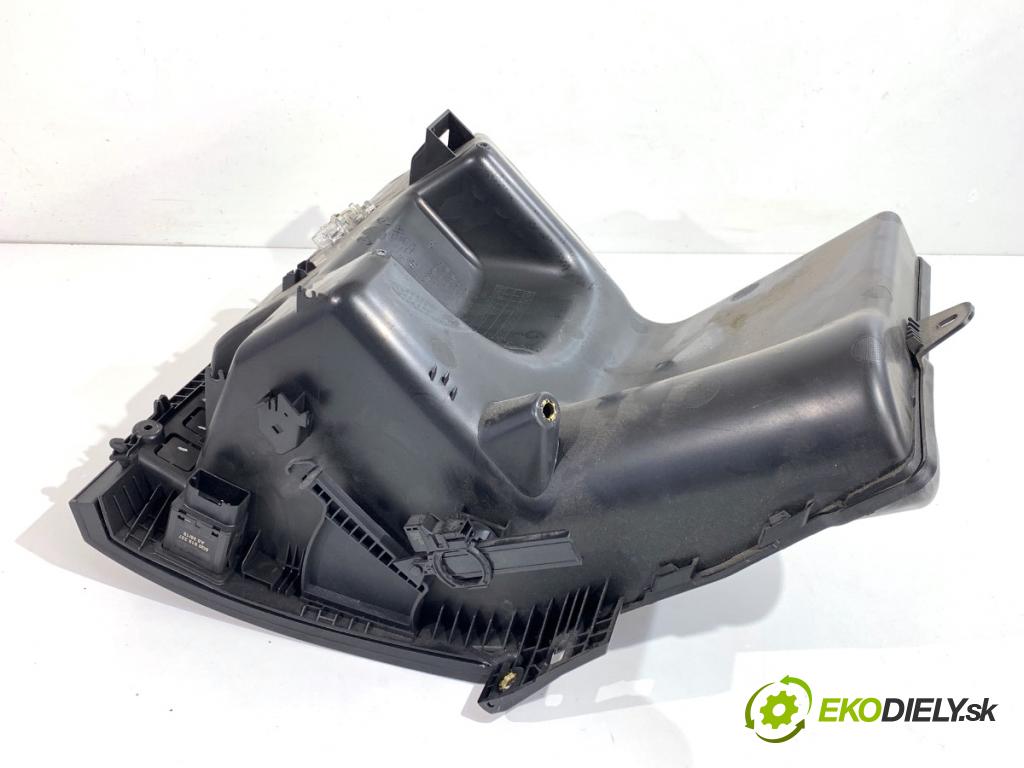 SKODA FABIA III liftback 2018 55 kW 1.0 999 Priehradka, kastlík spolujazdca 6V1857097M (Priehradka (kastlík))