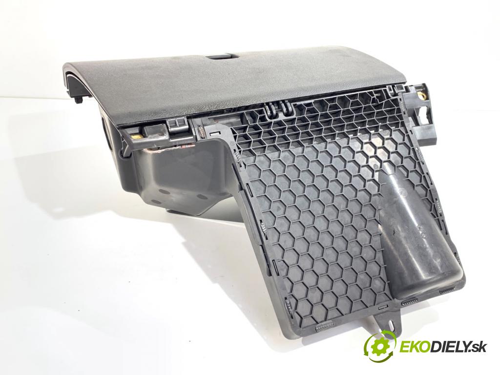 SKODA FABIA III liftback 2018 55 kW 1.0 999 Priehradka, kastlík spolujazdca 6V1857097M (Priehradka (kastlík))