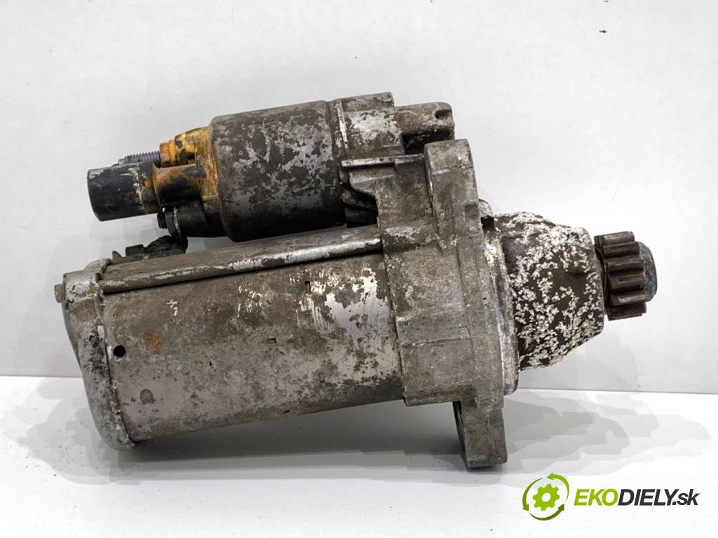 SKODA FABIA III liftback 2018 55 kW 1.0 999 Štartér 02M911021G (Štartér)