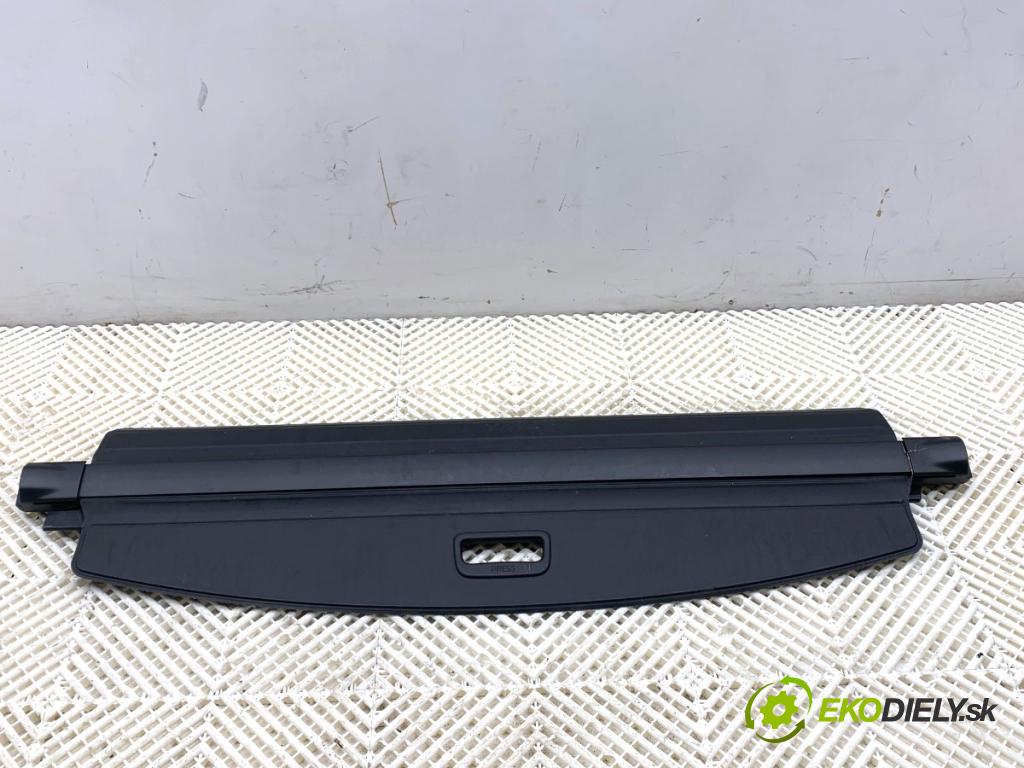 SKODA FABIA III liftback 2018 55 kW 1.0 999 Roleta kufra 