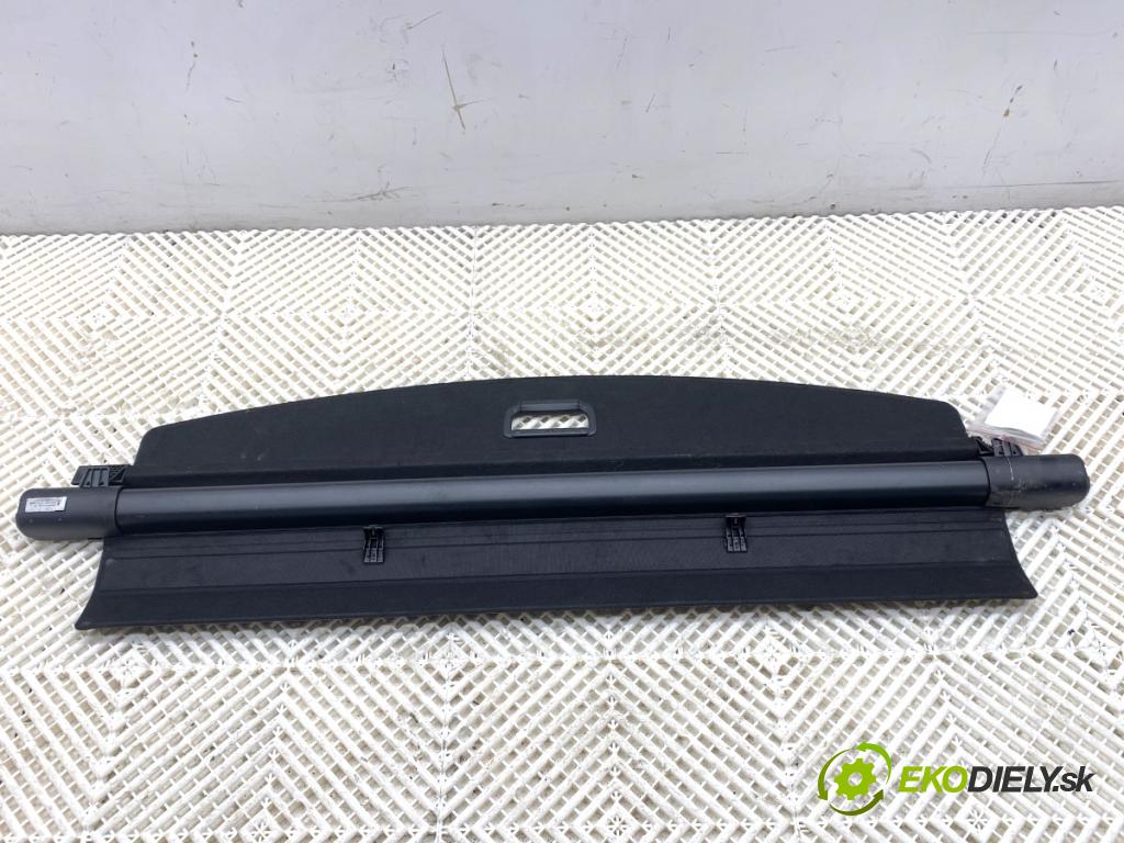 SKODA FABIA III liftback 2018 55 kW 1.0 999 Roleta kufra