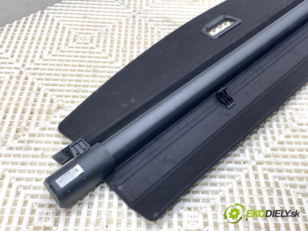 SKODA FABIA III liftback 2018 55 kW 1.0 999 Roleta kufra