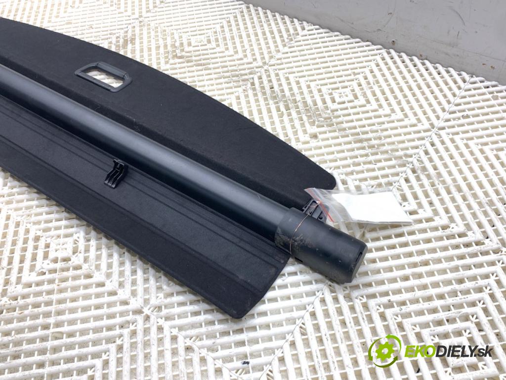 SKODA FABIA III liftback 2018 55 kW 1.0 999 Roleta kufra