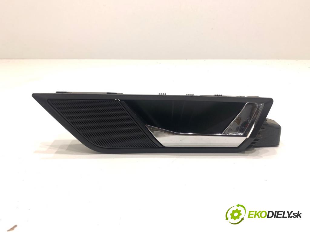 SKODA FABIA III liftback 2018 55 kW 1.0 999 Kľučka vnútorná pravy zad 