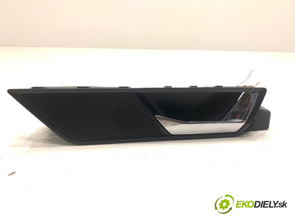 SKODA FABIA III liftback 2018 55 kW 1.0 999 Kľučka vnútorná pravy predný 