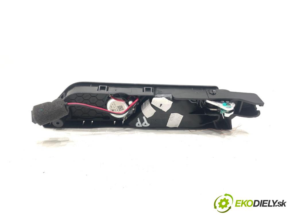 SKODA FABIA III liftback 2018 55 kW 1.0 999 Kľučka vnútorná pravy predný