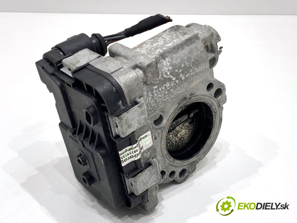 SKODA FABIA III liftback 2018 55 kW 1.0 999 škrtíci klapka  (Škrticí klapka)