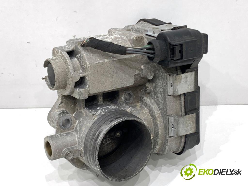 SKODA FABIA III liftback 2018 55 kW 1.0 999 škrtíci klapka  (Škrticí klapka)