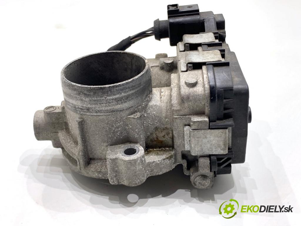 SKODA FABIA III liftback 2018 55 kW 1.0 999 škrtíci klapka  (Škrticí klapka)