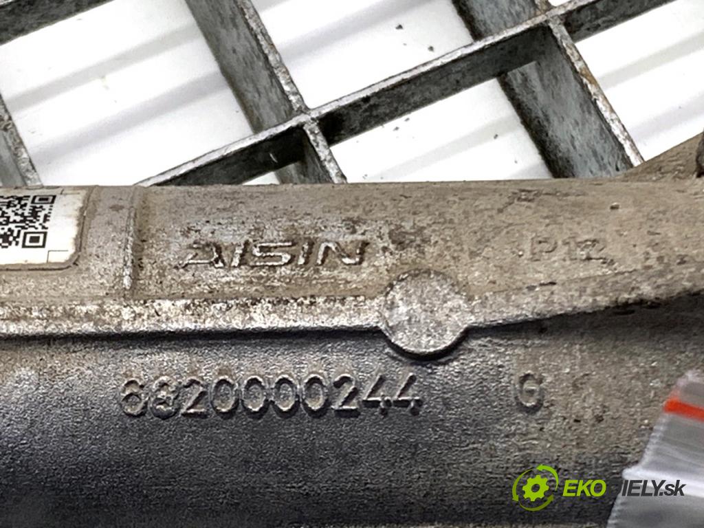 SKODA FABIA III liftback 2018 55 kW 1.0 999 riadenie volantu Riadenie 6C1423058E