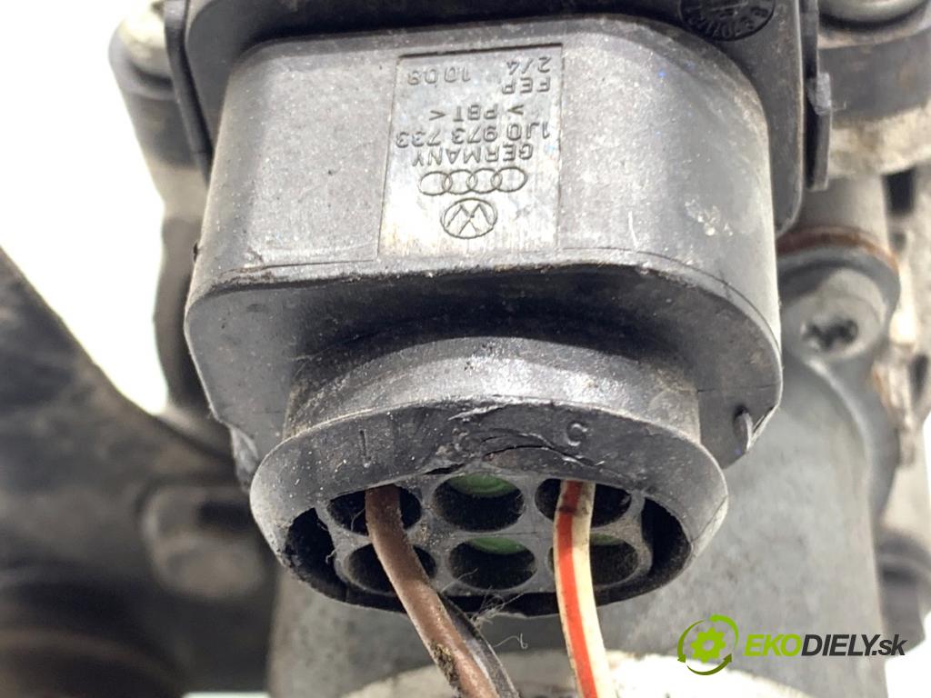 SKODA FABIA III liftback 2018 55 kW 1.0 999 Pumpa sily brzdenia