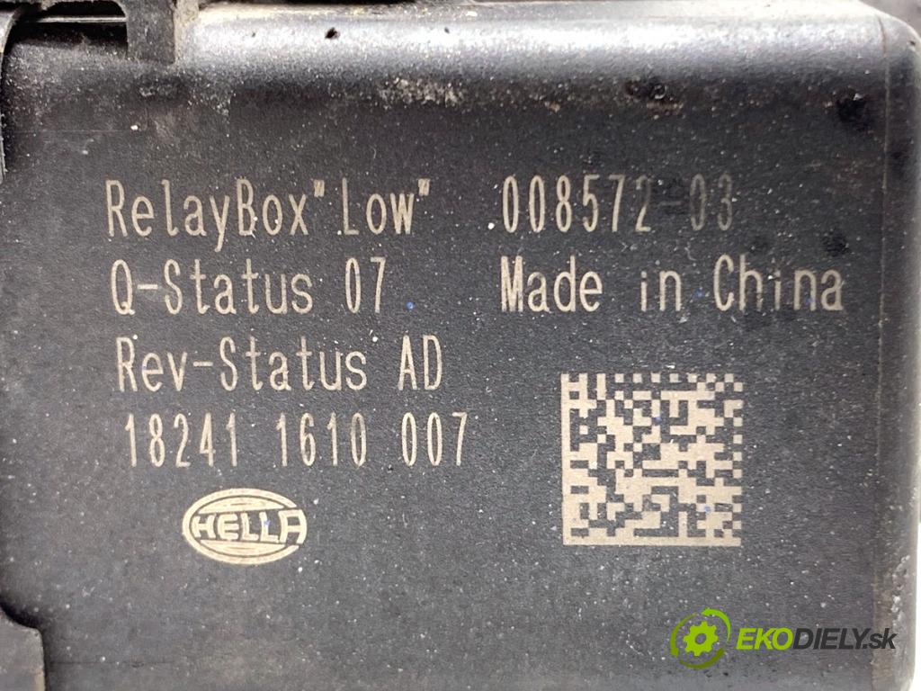 SKODA FABIA III liftback 2018 55 kW 1.0 999 Pumpa sily brzdenia