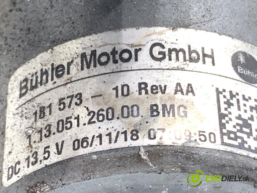 SKODA FABIA III liftback 2018 55 kW 1.0 999 Pumpa sily brzdenia