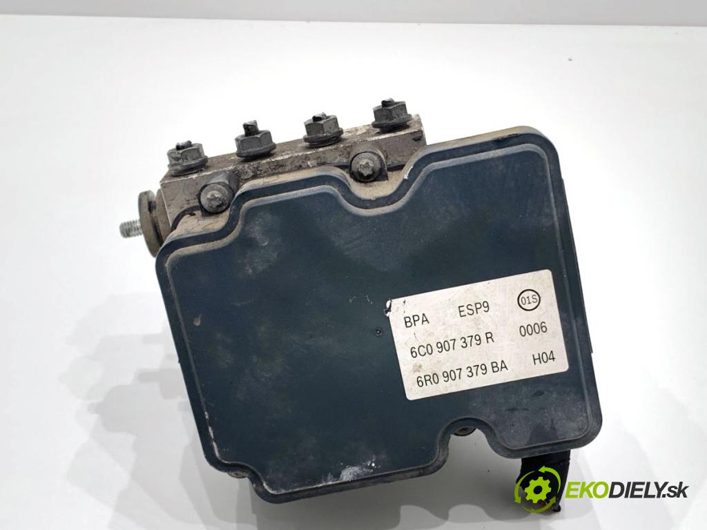 SKODA FABIA III liftback 2018 55 kW 1.0 999 Pumpa ABS 6C0614517R 6C0907379R (Pumpa ABS)