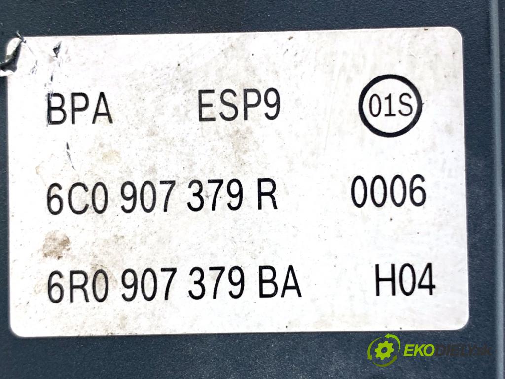 SKODA FABIA III liftback 2018 55 kW 1.0 999 pumpa ABS 6C0614517R 6C0907379R (Pumpa ABS)