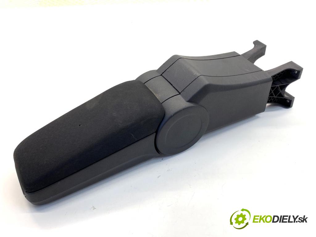 SKODA FABIA III liftback 2018 55 kW 1.0 999 Lakťová opierka  (Lakťová opierka)