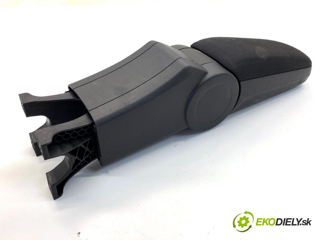 SKODA FABIA III liftback 2018 55 kW 1.0 999 Lakťová opierka (Lakťová opierka)