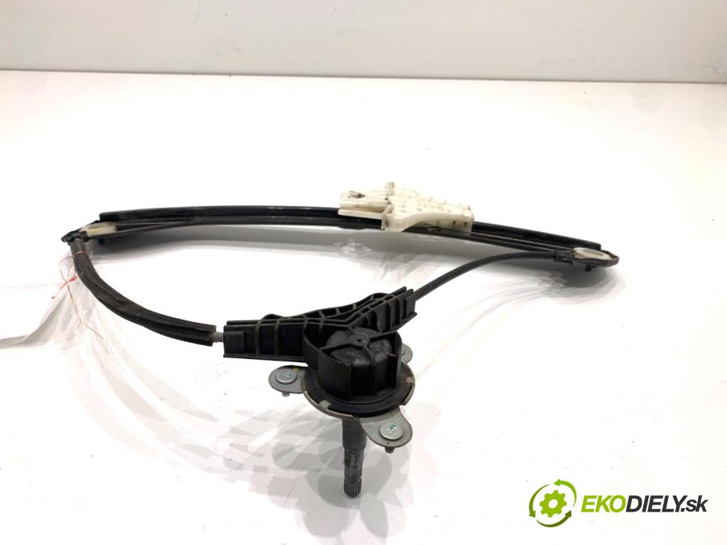 SKODA FABIA III liftback 2018 55 kW 1.0 999 Mechanizmus okna ľavy zad