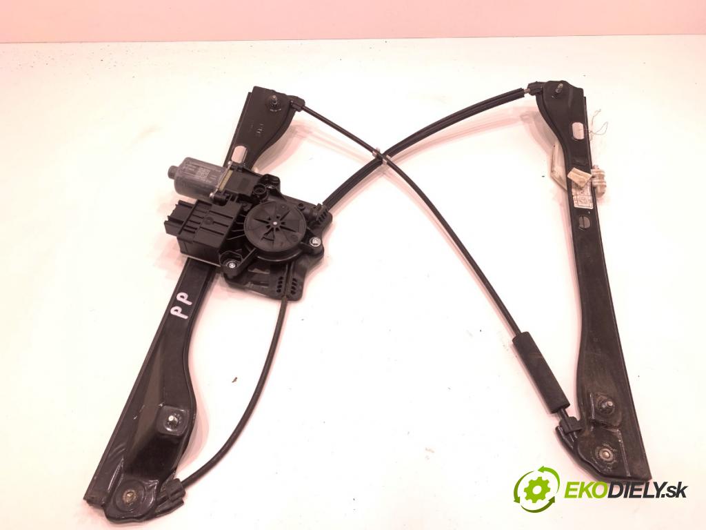 SKODA FABIA III liftback 2018 55 kW 1.0 999 mechanismus okna pravý přední část 2Q2959882