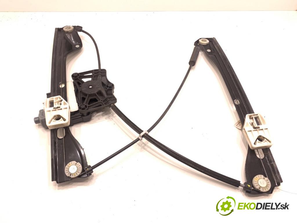 SKODA FABIA III liftback 2018 55 kW 1.0 999 Mechanizmus okna pravy predný 2Q2959882