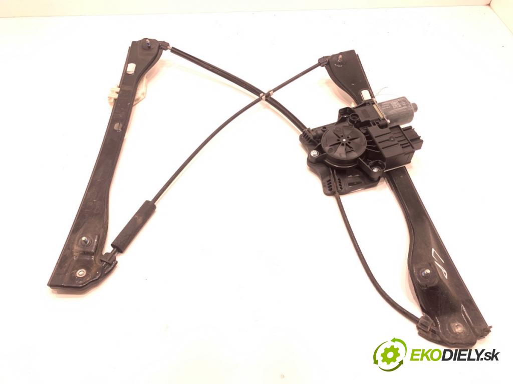 SKODA FABIA III liftback 2018 55 kW 1.0 999 mechanismus okna levý přední část 2Q2959881C