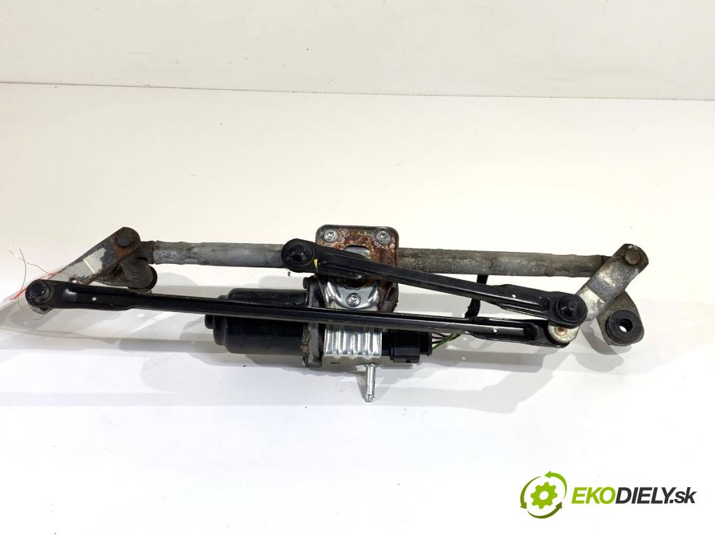 SKODA FABIA III liftback 2018 55 kW 1.0 999 Mechanizmus stieračov predný 5JB955113 (Motorček stieračov predný)