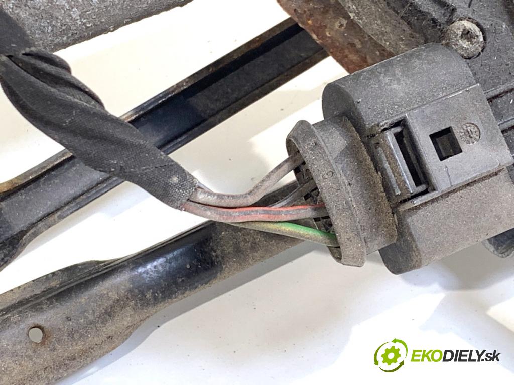 SKODA FABIA III liftback 2018 55 kW 1.0 999 Mechanizmus stieračov predný 5JB955113 (Motorček stieračov predný)