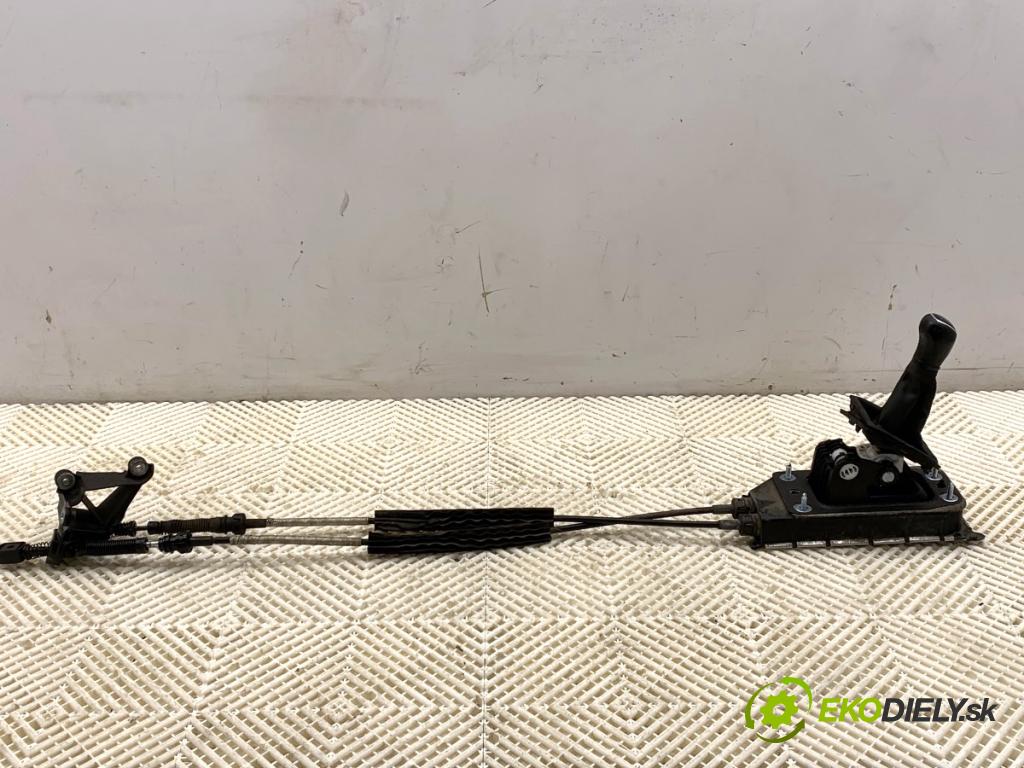 SKODA FABIA III liftback 2018 55 kW 1.0 999 Kulisa 6C0711049B (Rýchlostná páka (kulisa))