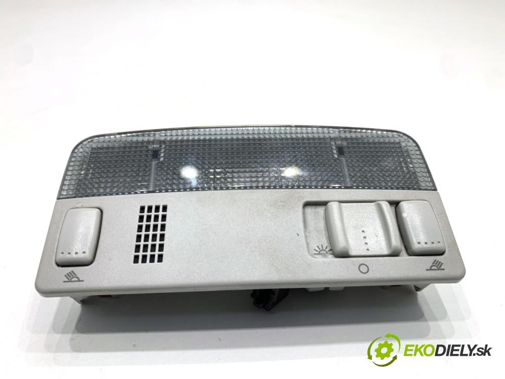 SKODA FABIA III liftback 2018 55 kW 1.0 999 Svetlo stropné 3B0947105