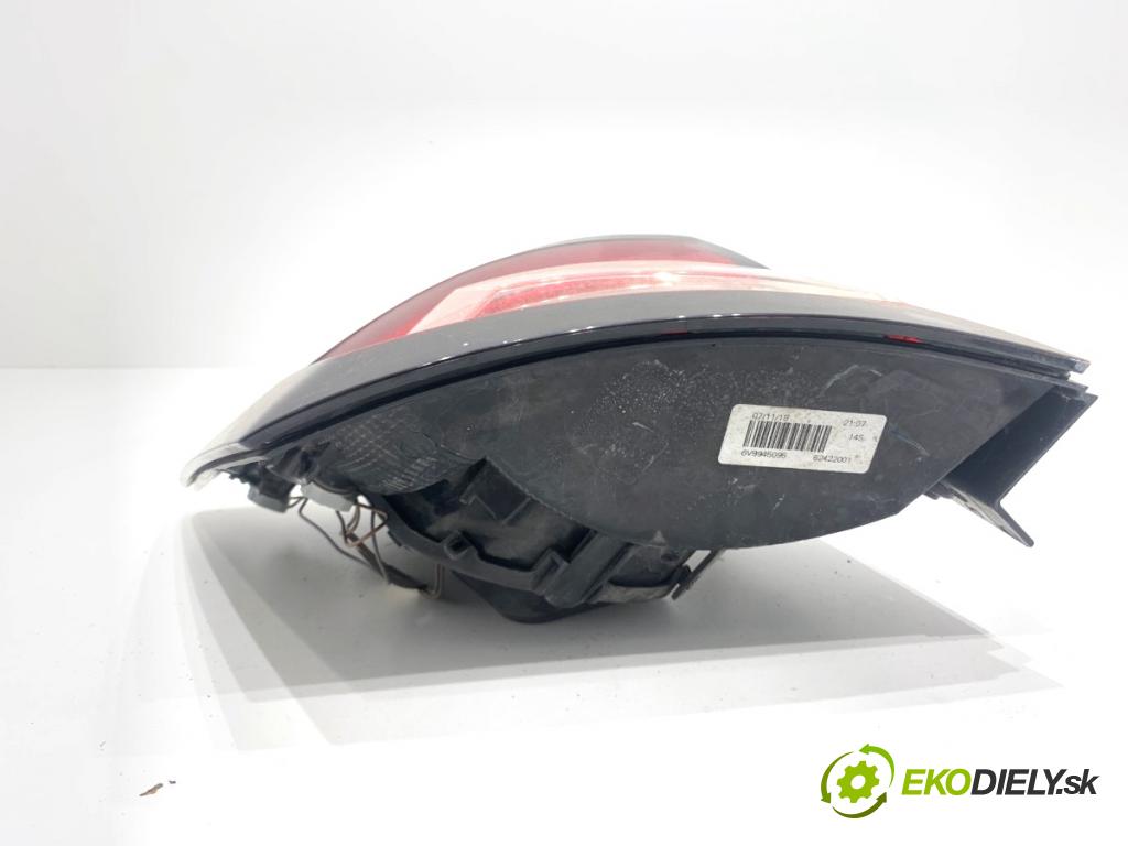 SKODA FABIA III liftback 2018 55 kW 1.0 999 Svetlo ľavy zad 6V9945095