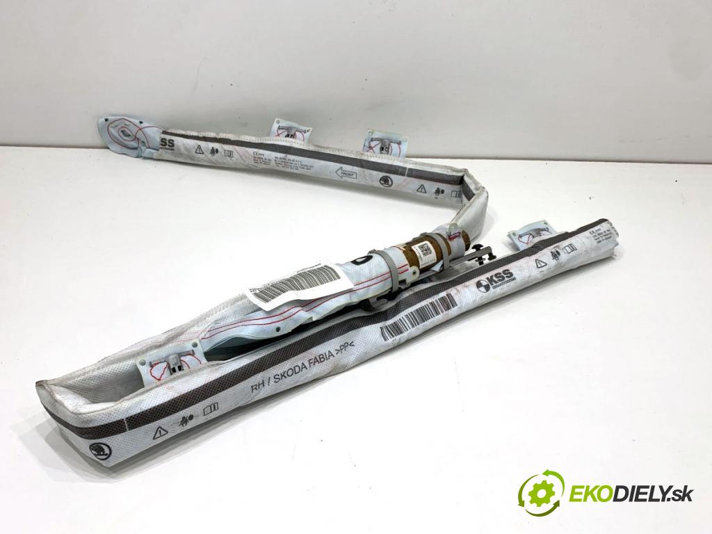 SKODA FABIA III liftback 2018 55 kW 1.0 999 Stropný pravy 