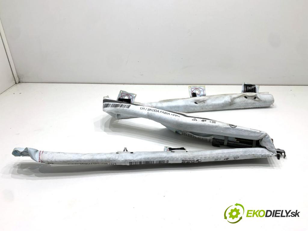 SKODA FABIA III liftback 2018 55 kW 1.0 999 Stropný ľavy
