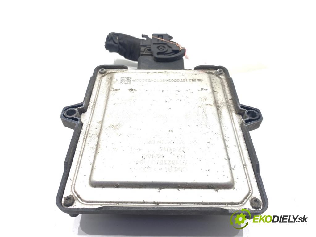 SKODA FABIA III liftback 2018 55 kW 1.0 999 riadiaca jednotka LPG 616483000P