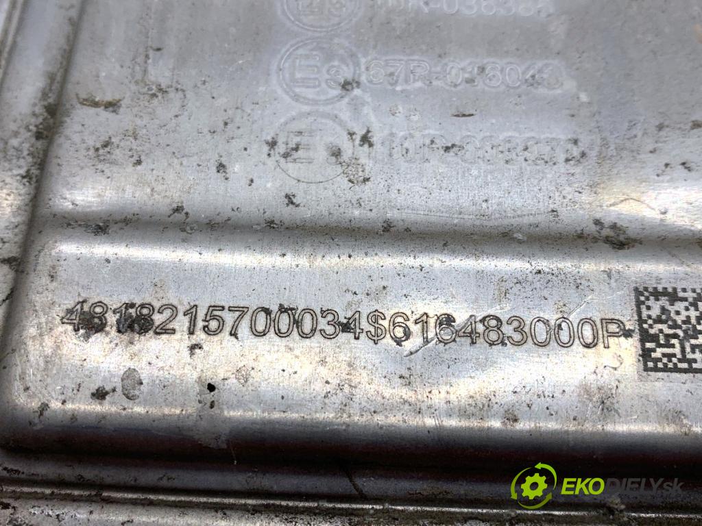 SKODA FABIA III liftback 2018 55 kW 1.0 999 riadiaca jednotka LPG 616483000P