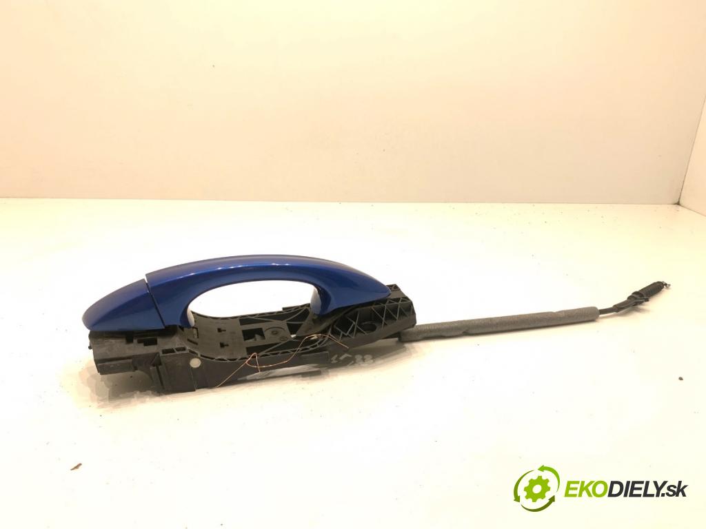 SKODA FABIA III liftback 2018 55 kW 1.0 999 Kľučka vonkajšia pravy zad