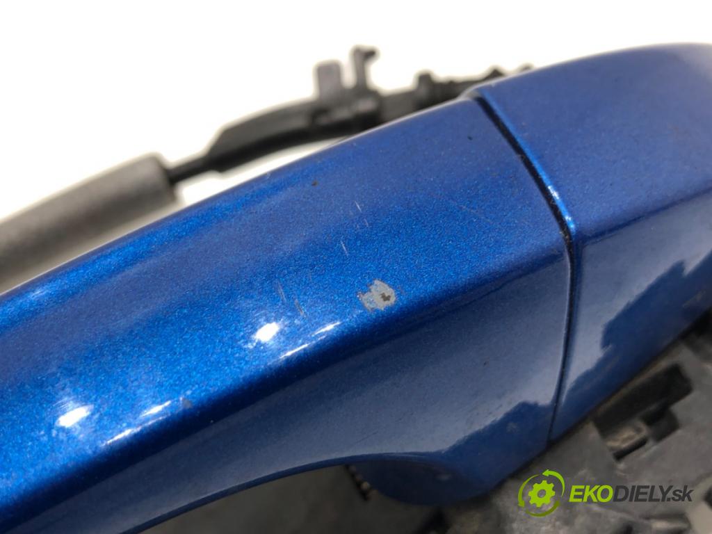 SKODA FABIA III liftback 2018 55 kW 1.0 999 Kľučka vonkajšia ľavy zad