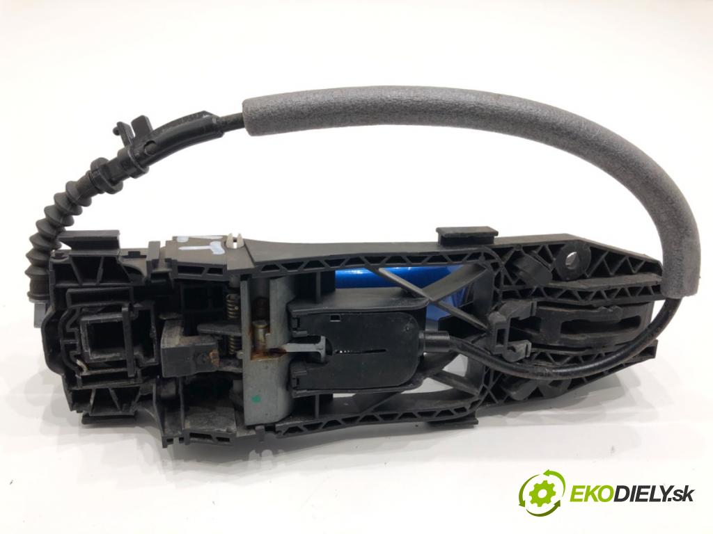 SKODA FABIA III liftback 2018 55 kW 1.0 999 Kľučka vonkajšia ľavy zad