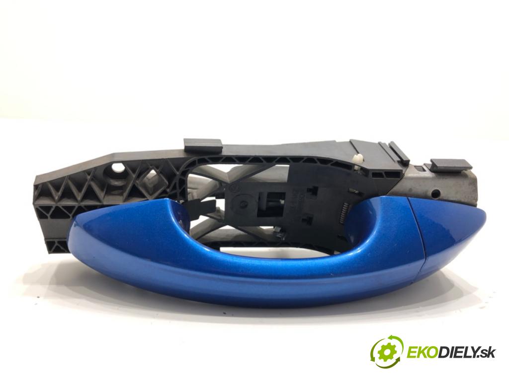 SKODA FABIA III liftback 2018 55 kW 1.0 999 klika vnejší levý přední část 