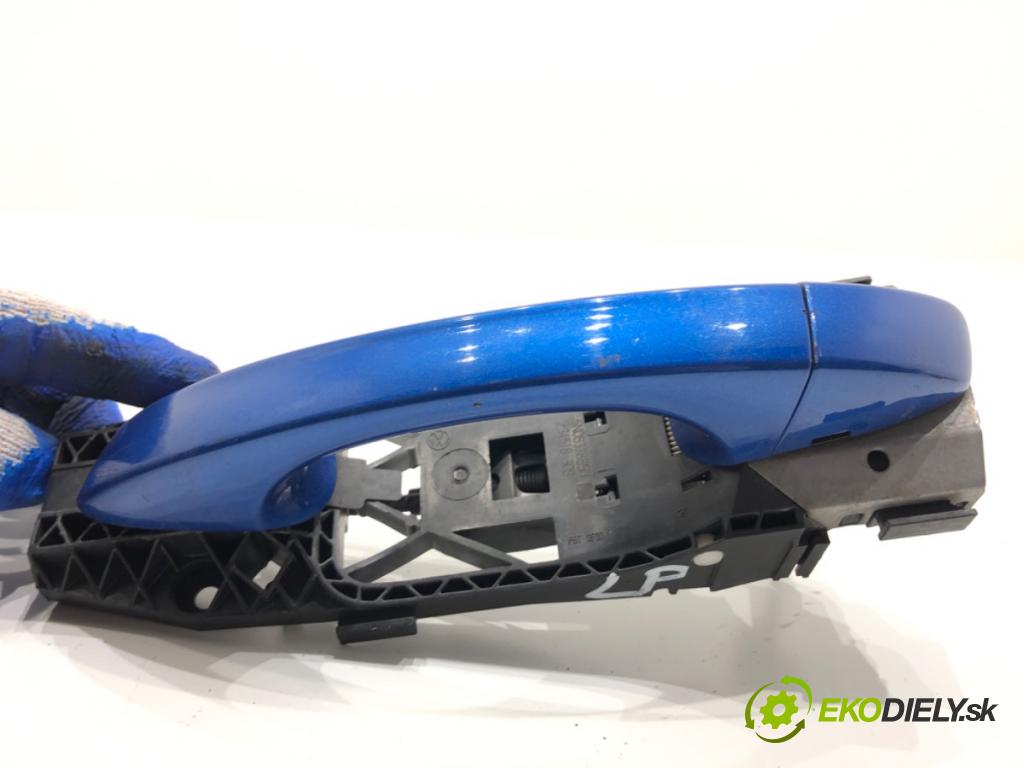 SKODA FABIA III liftback 2018 55 kW 1.0 999 Kľučka vonkajšia ľavy predný