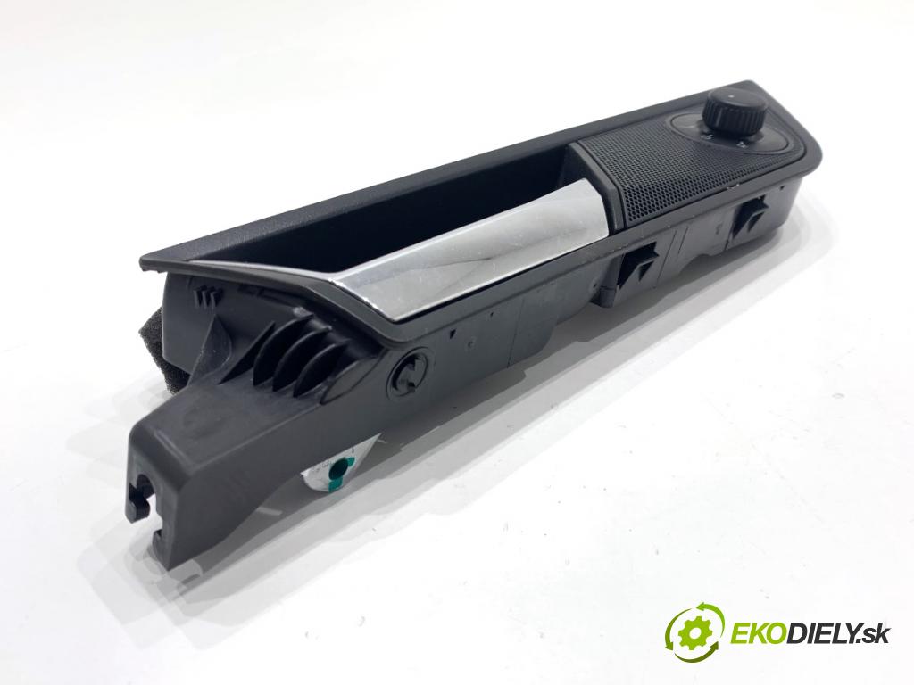 SKODA FABIA III liftback 2018 55 kW 1.0 999 Kľučka vnútorná ľavy predný