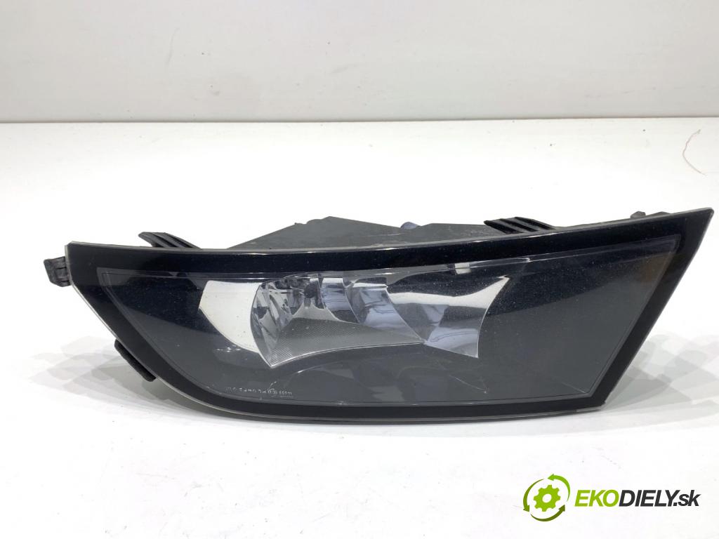 SKODA FABIA III liftback 2018 55 kW 1.0 999 Hmlové svetlo, hmlovka ľavy predný 6V0941699A