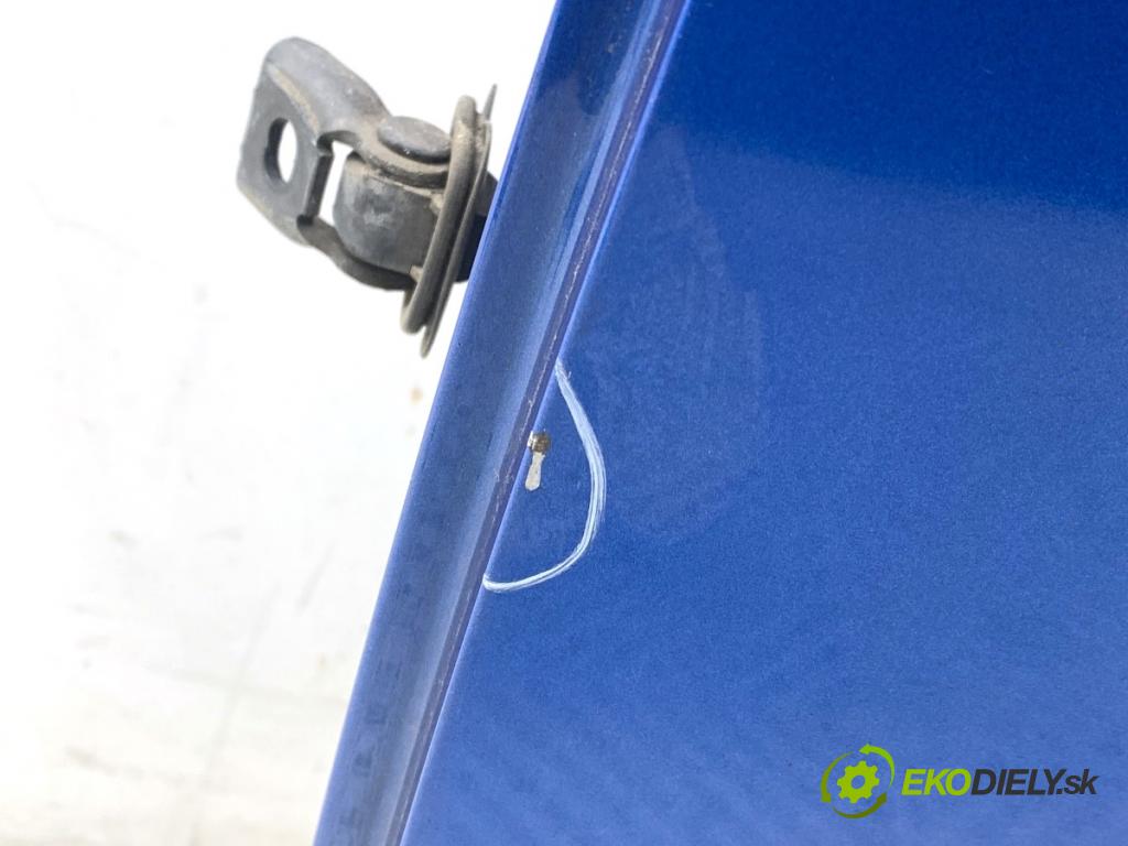SKODA FABIA III liftback 2018 55 kW 1.0 999 dveře levý zadní část