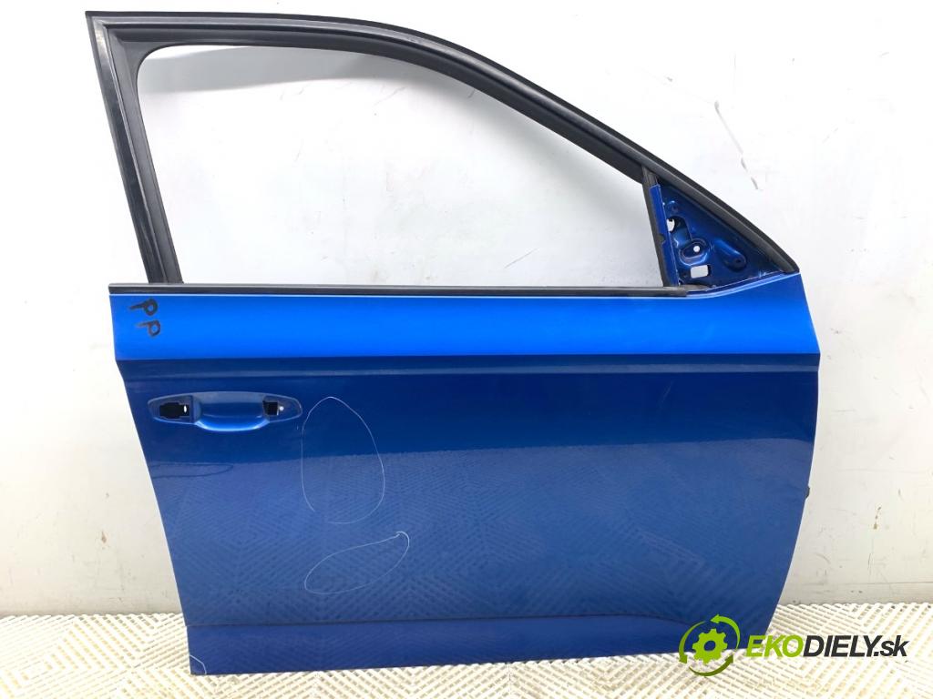 SKODA FABIA III liftback 2018 55 kW 1.0 999 dveře pravý přední část