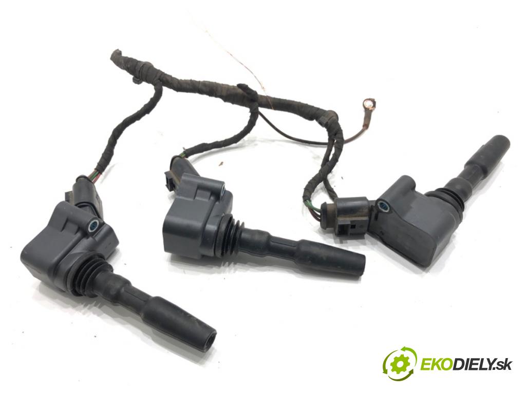 SKODA FABIA III liftback 2018 55 kW 1.0 999 Cievka zapaľovacia 