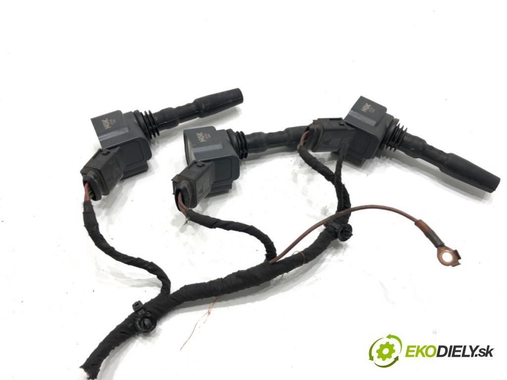 SKODA FABIA III liftback 2018 55 kW 1.0 999 Cievka zapaľovacia