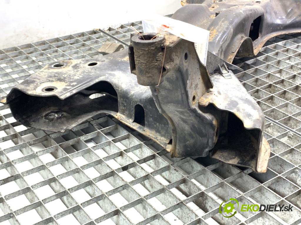 SKODA FABIA III liftback 2018 55 kW 1.0 999 výztuha pod motor 6R0199315A (Přední výztuha)