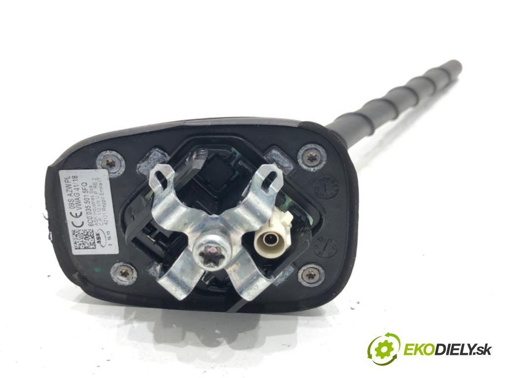 SKODA FABIA III liftback 2018 55 kW 1.0 999 ANTENA 6C0035501