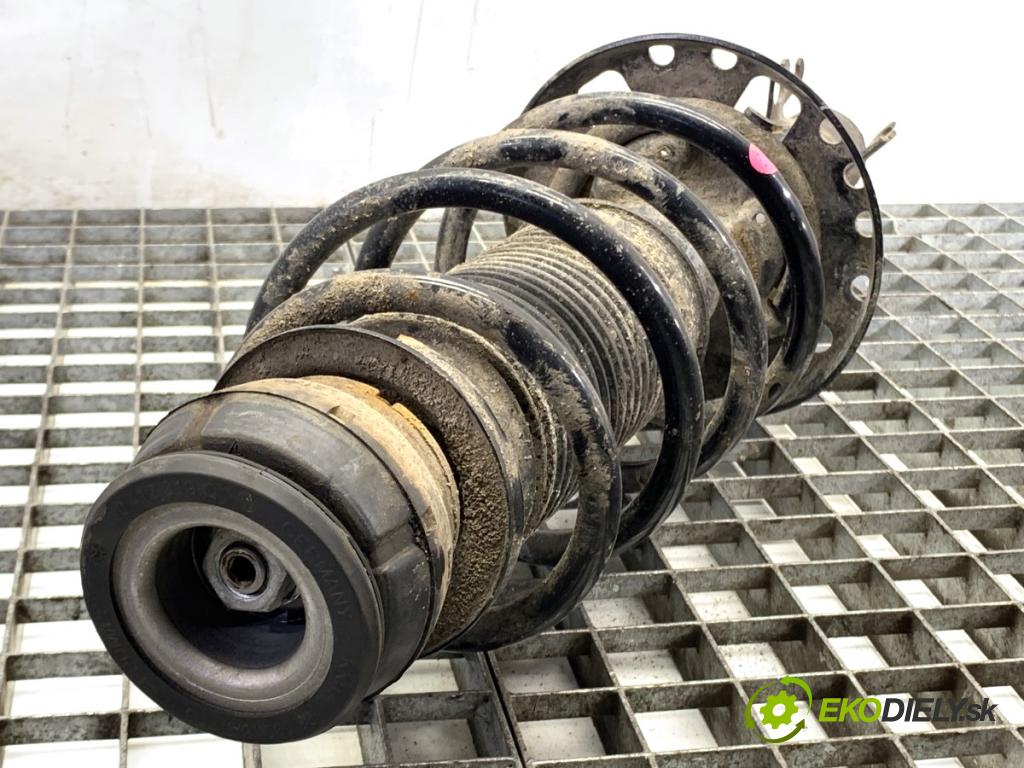 SKODA FABIA III liftback 2018 55 kW 1.0 999 tlumič pravý přední část ZE